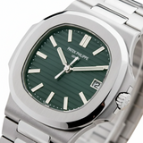 Patek Philippe Nautilus Green Dial Automatic for Men
