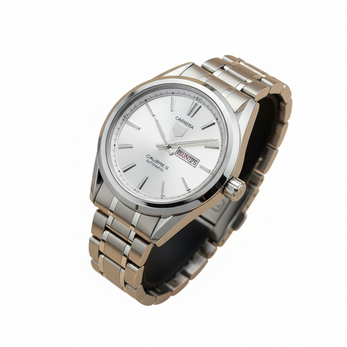 TAG Heuer Carrera Calibre 5 Automatic for Men